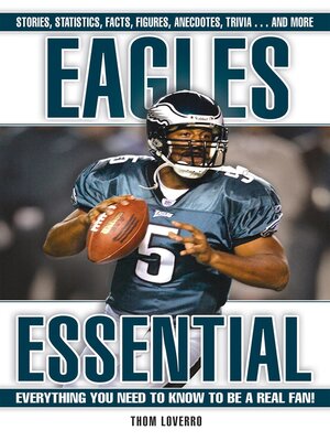 cover image of Eagles Essential